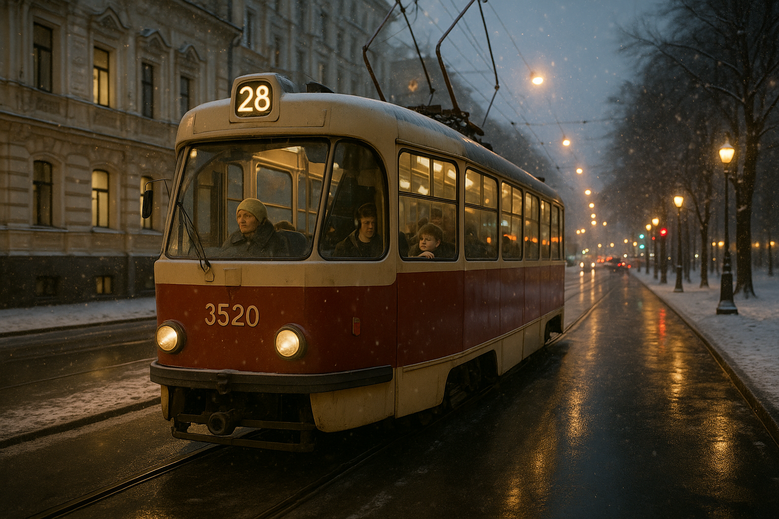 Мой 28-й. Презентация проекта