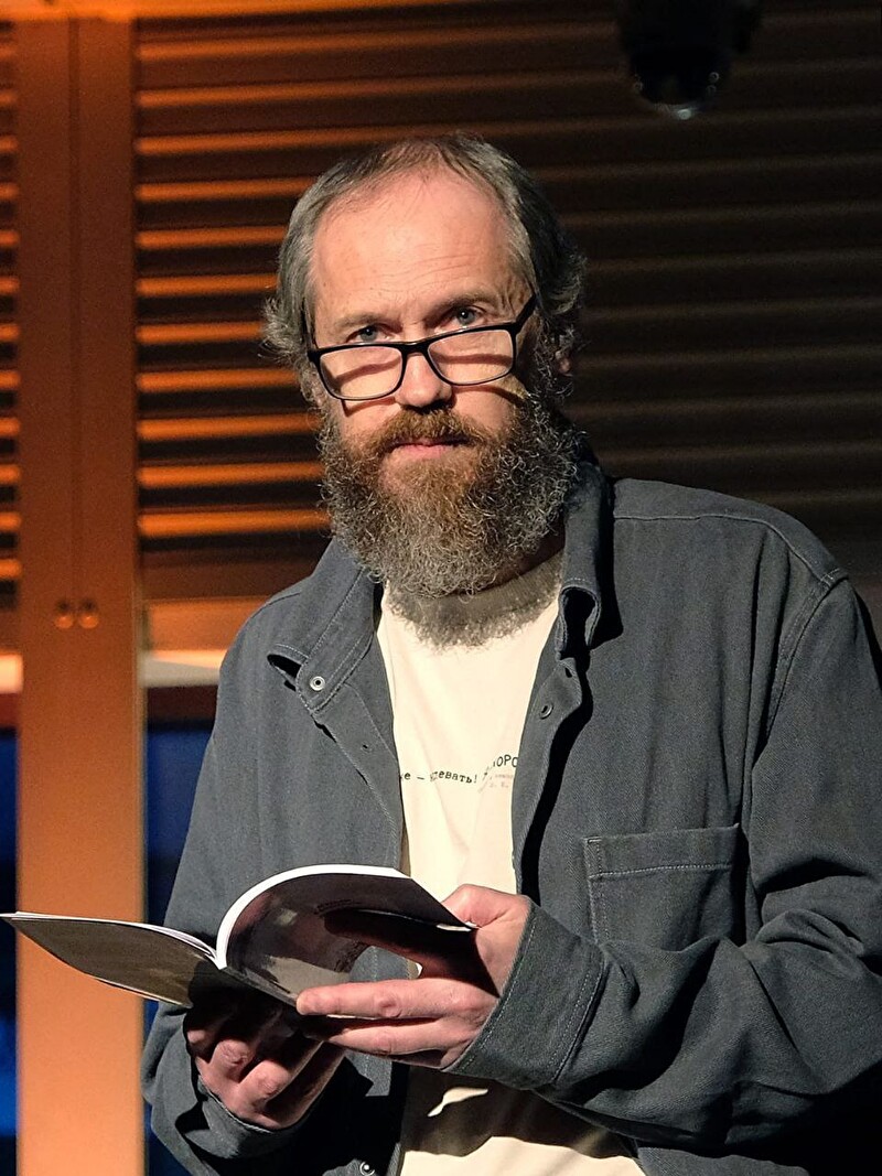 Юрий Цветков