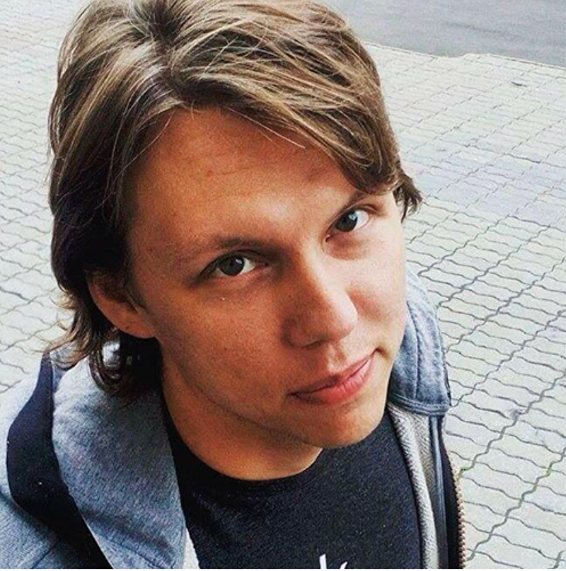Андрей Черкасов