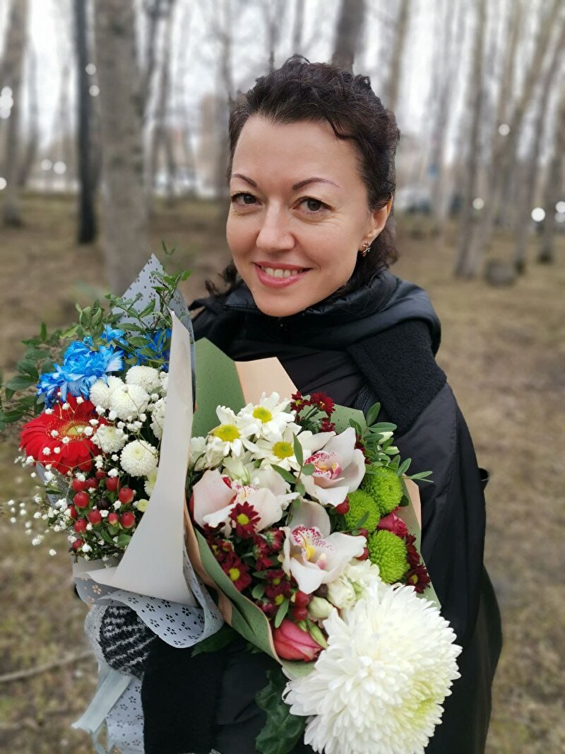Дина Бурмина