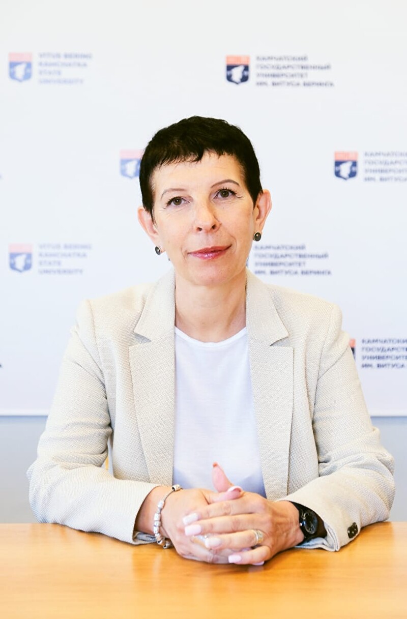 Валентина Ильина