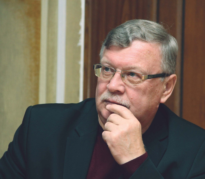 Сергей Вахрин